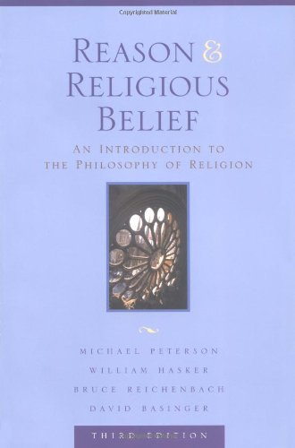 Reason and Religious Belief: An Introduction to the Philosophy of Religion,Used