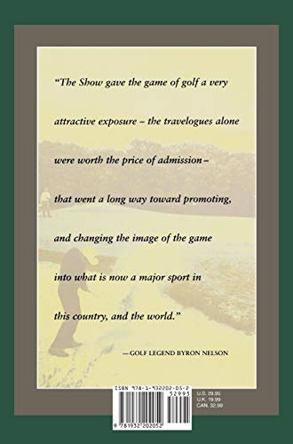 Gene Sarazen and Shell's Wonderful World of Golf,New