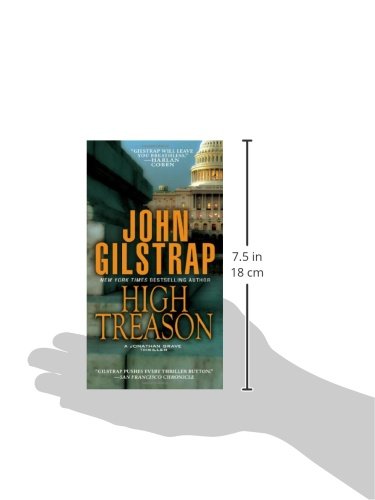 High Treason (Jonathan Grave),Used