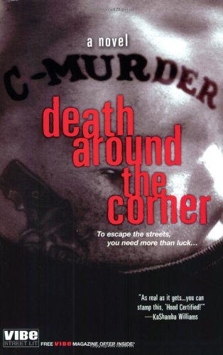 DEATH AROUND THE CORNER,Used