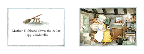 Each Peach Pear Plum Board Book,New