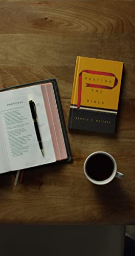 Praying the Bible,New