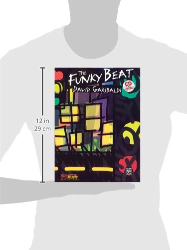 The Funky Beat: Book & Online Audio (Manhattan Music Publications),Used