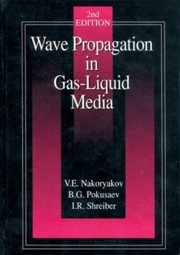Wave Propagation in GasLiquid Media,Used