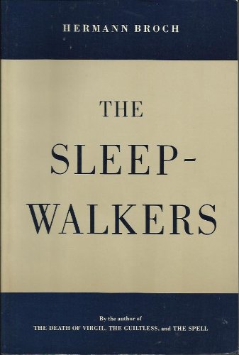 The Sleepwalkers (English And German Edition)