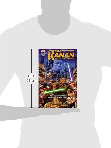 Star Wars Kanan 1: The Last Padawan,Used