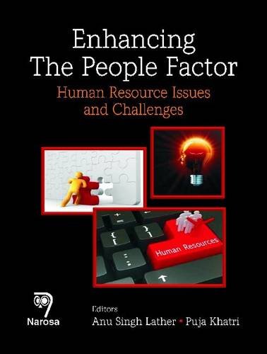 Enhancing The People Factor: Hr Issues And Challenges,Used