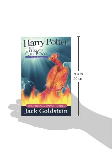Harry Potter The Ultimate Quiz Book,Used