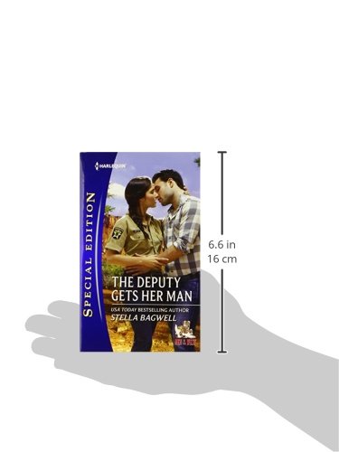 The Deputy Gets Her Man,Used