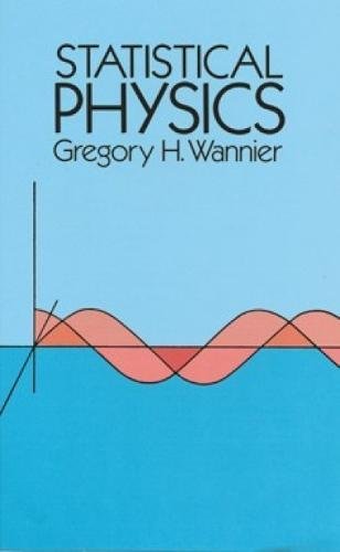 Statistical Physics (Dover Books on Physics),Used