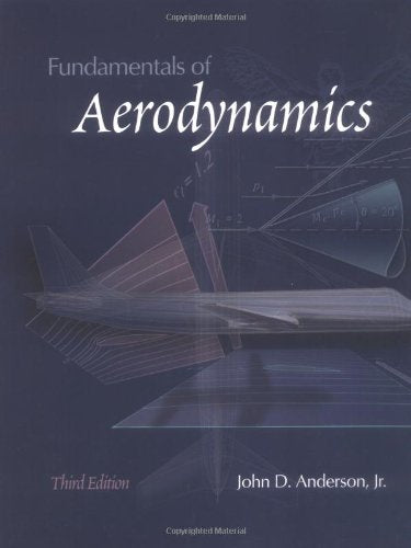 Fundamentals Of Aerodynamics,Used