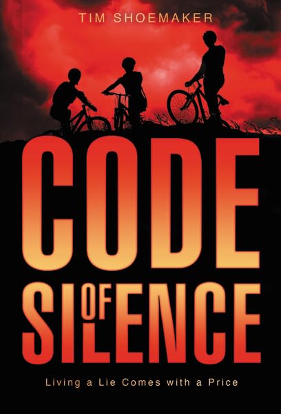 Code of Silence: Living a Lie Comes with a Price (A Code of Silence Novel),Used