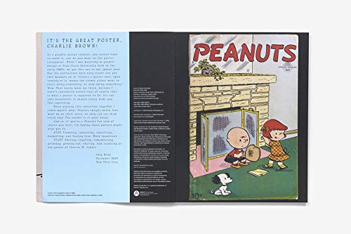 The Peanuts Poster Collection,Used