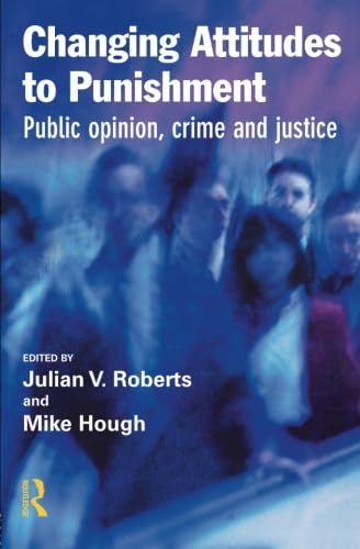 Changing Attitudes to Punishment,Used