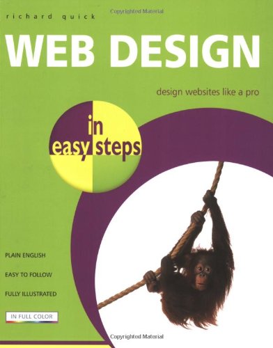 Web Design in Easy Steps,Used