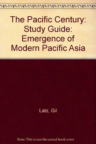 The Pacific Century Study Guide,Used