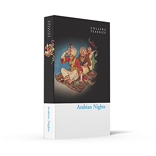 Arabian Nights (Collins Classics),Used