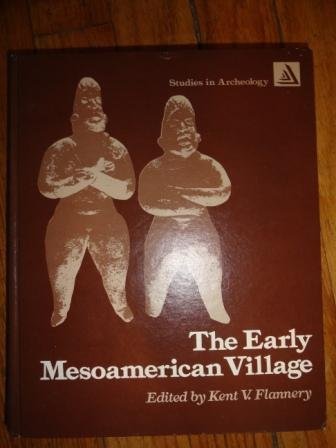 The Early Mesoamerican village (Studies in archeology),Used
