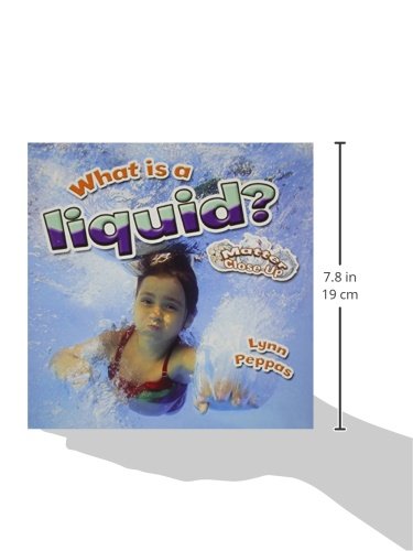 What Is a Liquid? (Matter CloseUp),Used