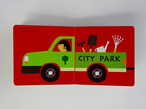 City (Wheels at Work),Used