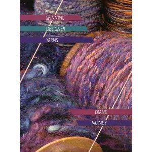 Spinning Designer Yarns,Used