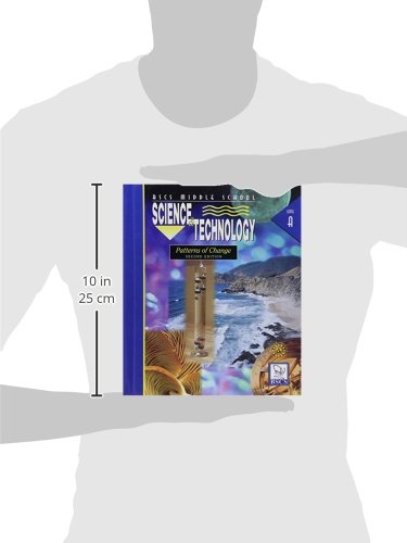 Science and Technology: Patterns of Change : Level A,Used