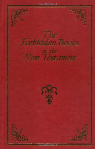 The Forbidden Books of the New Testament,Used