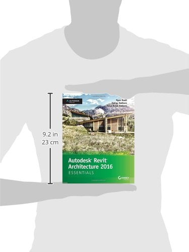 Autodesk Revit Architecture 2016 Essentials,Used