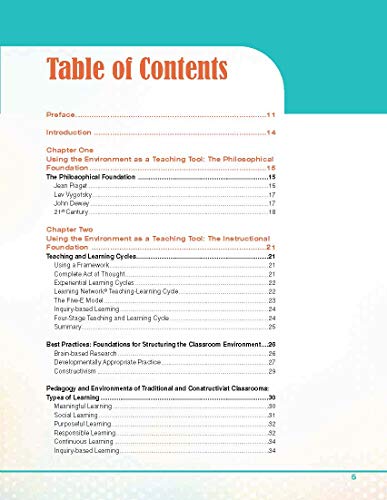 Room To Learn: Rethinking Classroom Environments,Used