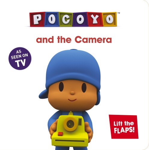 Pocoyo and the Camera,Used