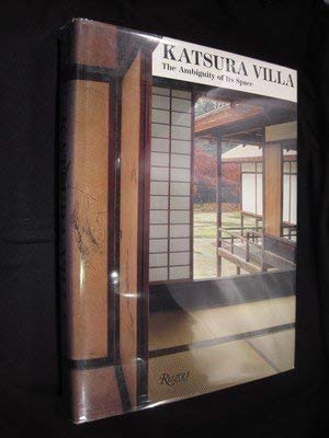 Katsura Villa,Used