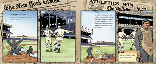 Contenders: Two Native Baseball Players, One World Series,Used