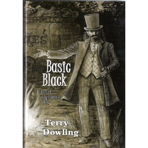 Basic Black: Tales of Appropriate Fear,Used