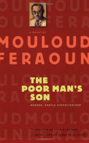 The Poor Man's Son (CARAF Books: Caribbean and African Literature Translated from French),Used