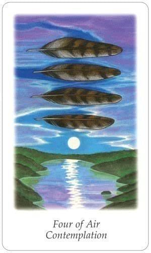 Vision Quest Tarot Deck,New