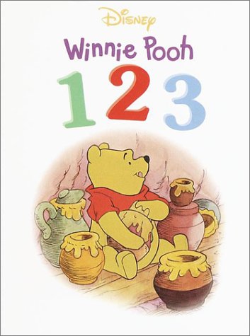 Pooh's 123 (Spanish) (Learn & Grow) (Spanish Edition),Used