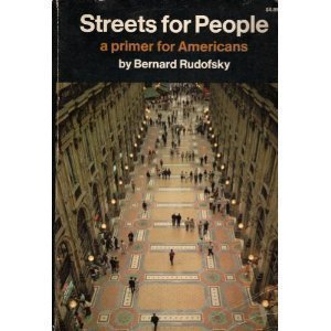 Streets for People: A Primer for Americans,Used