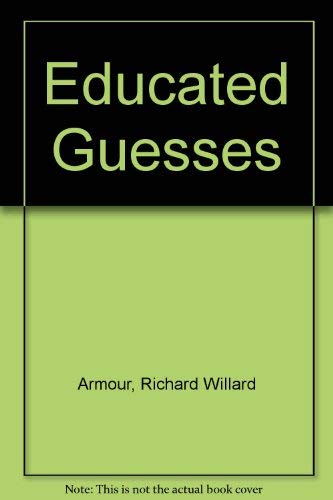 Educated Guesses,Used