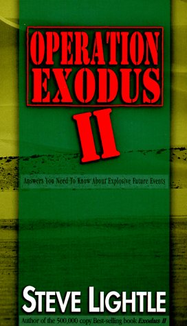 Operation Exodus II: Answers You Need to Know About Explosive Future Events,Used
