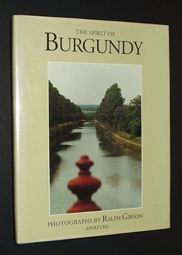 Spirit Of Burgundy,New