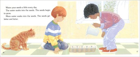 How A Seed Grows (Let'Sreadandfindout Science 1, 1),New