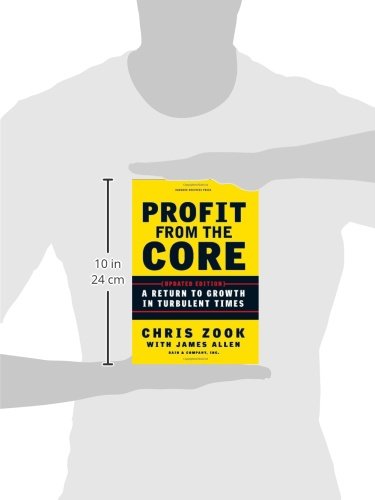 Profit from the Core: A Return to Growth in Turbulent Times,Used