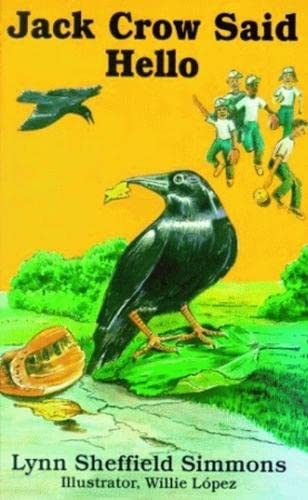 Jack Crow Said Hello,Used