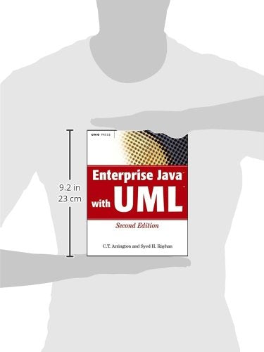 Enterprise Java and UML, Second Edition,Used
