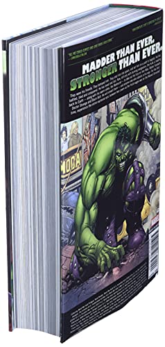 World War Hulk Omnibus,Used