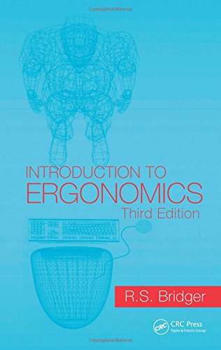 Introduction to Ergonomics, Third Edition,Used