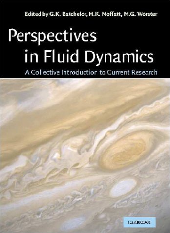 Perspectives In Fluid Dynamics: A Collective Introduction To Current Research