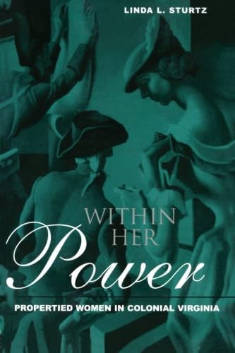 Within Her Power (New World in the Atlantic World),Used