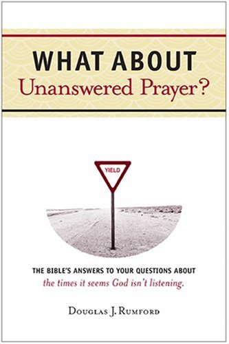 What about Unanswered Prayer?,Used