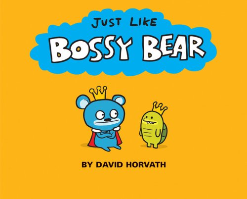 Just Like Bossy Bear,Used